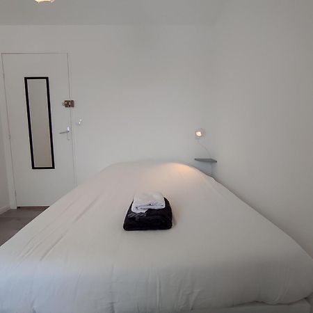 Appartement Terrasse Sud Dernier Etage + Parking Le Havre Kültér fotó