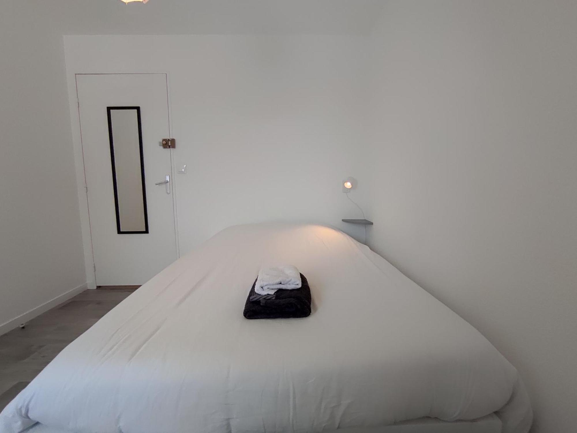 Appartement Terrasse Sud Dernier Etage + Parking Le Havre Kültér fotó