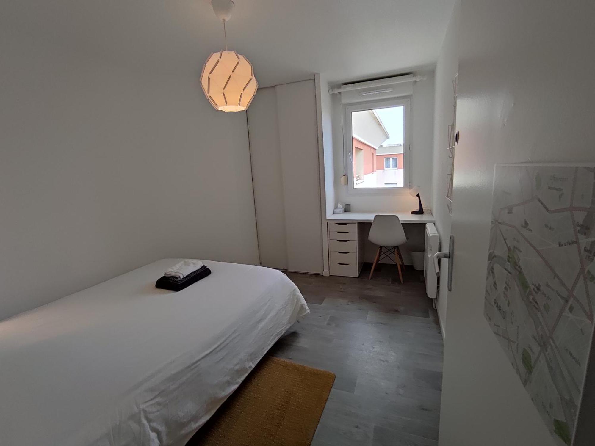 Appartement Terrasse Sud Dernier Etage + Parking Le Havre Kültér fotó