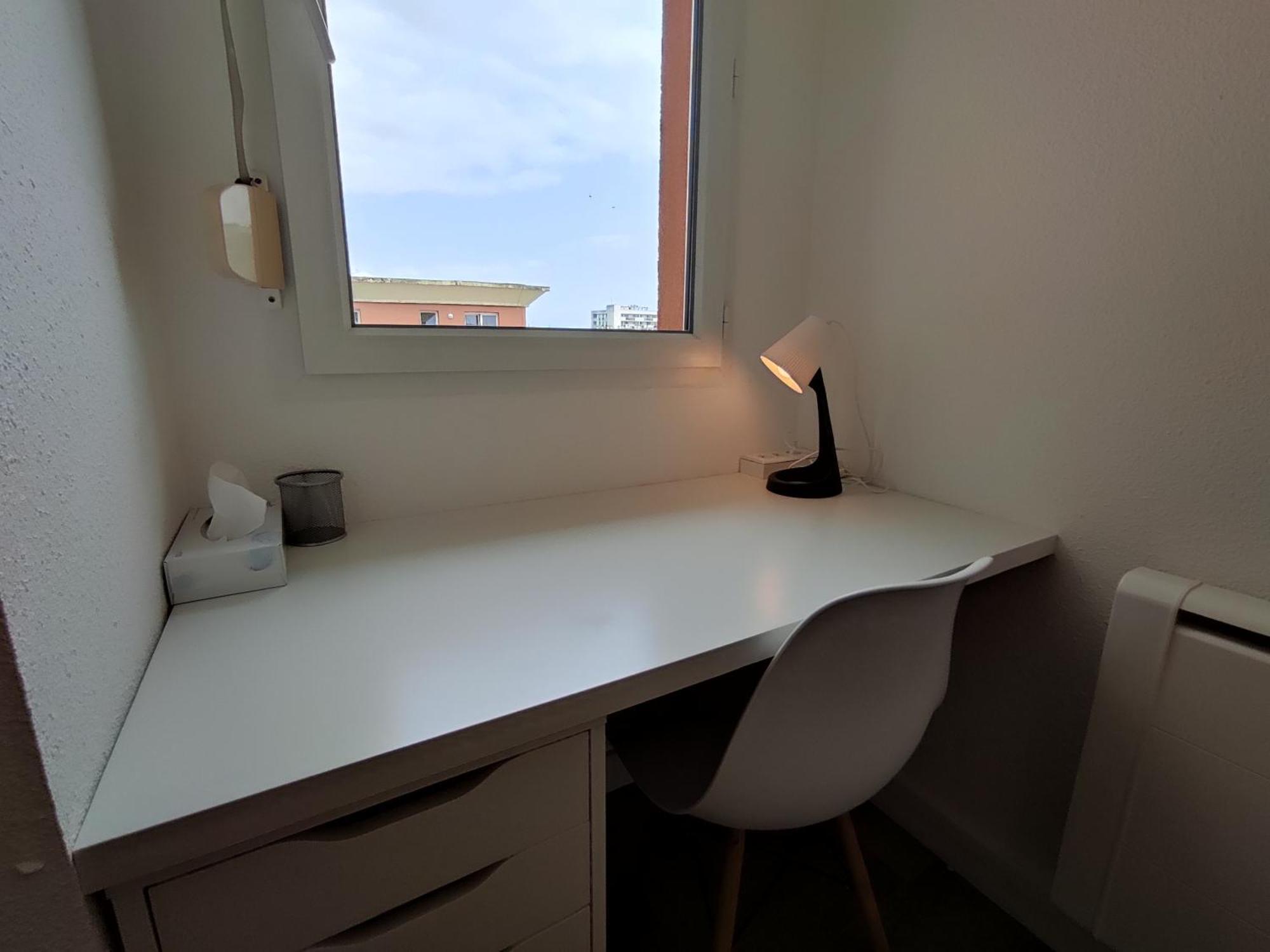 Appartement Terrasse Sud Dernier Etage + Parking Le Havre Kültér fotó