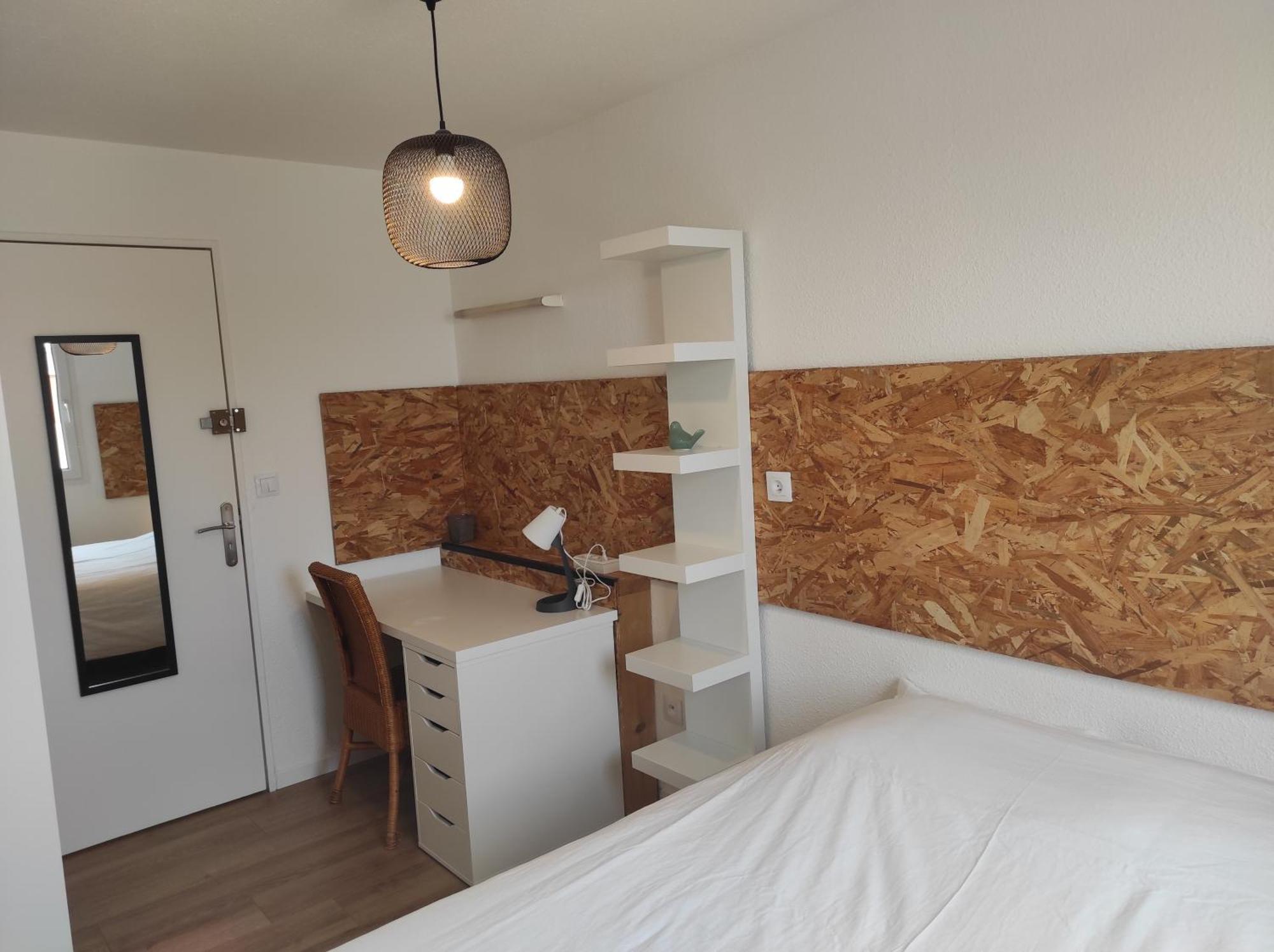 Appartement Terrasse Sud Dernier Etage + Parking Le Havre Kültér fotó