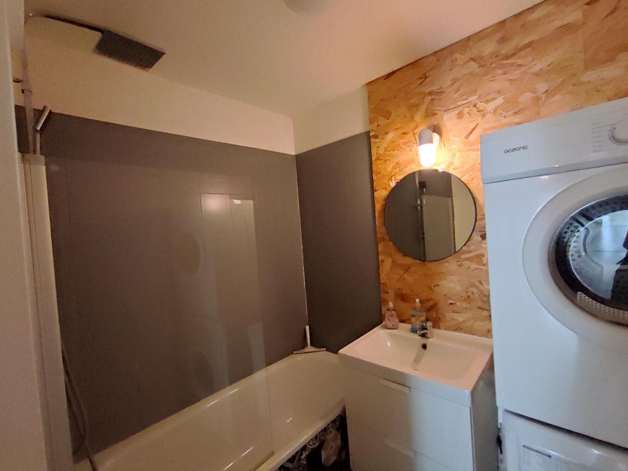 Appartement Terrasse Sud Dernier Etage + Parking Le Havre Kültér fotó